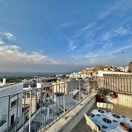 Casetta Giorgia Ostuni Dış mekan fotoğraf