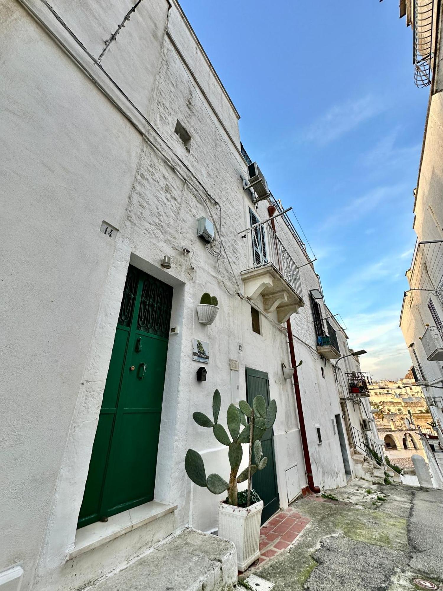 Casetta Giorgia Ostuni Dış mekan fotoğraf