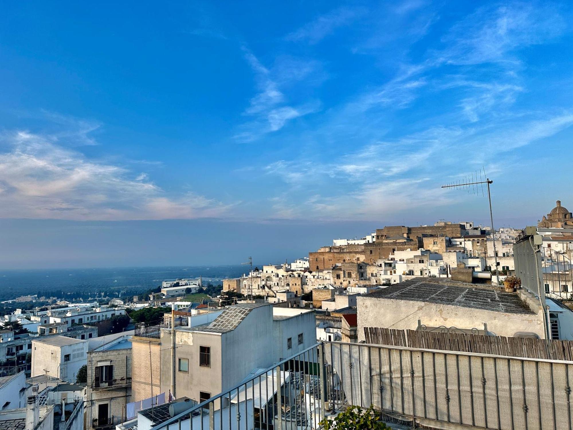 Casetta Giorgia Ostuni Dış mekan fotoğraf